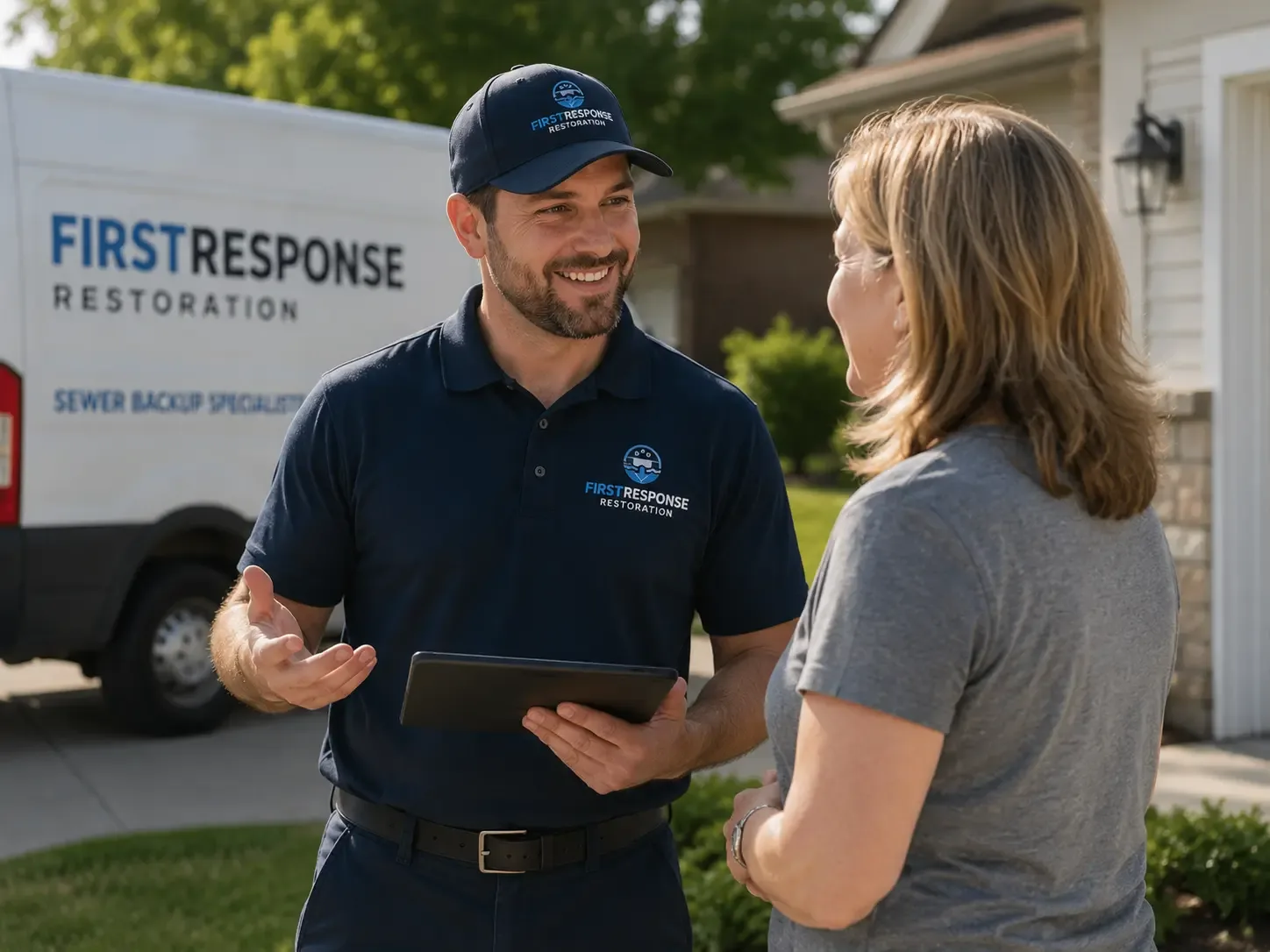 Alma, MO Sewer Backup Cleanup Q&A